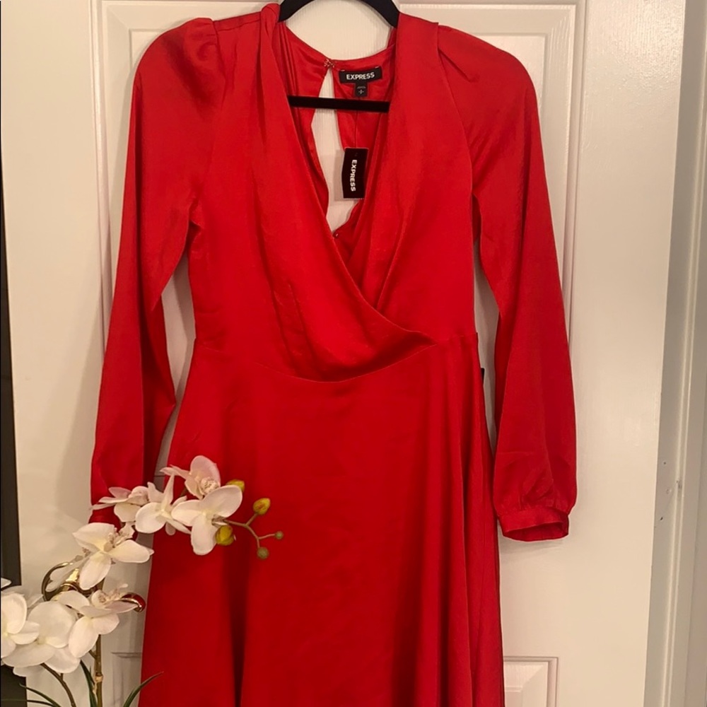 Express dress brand new